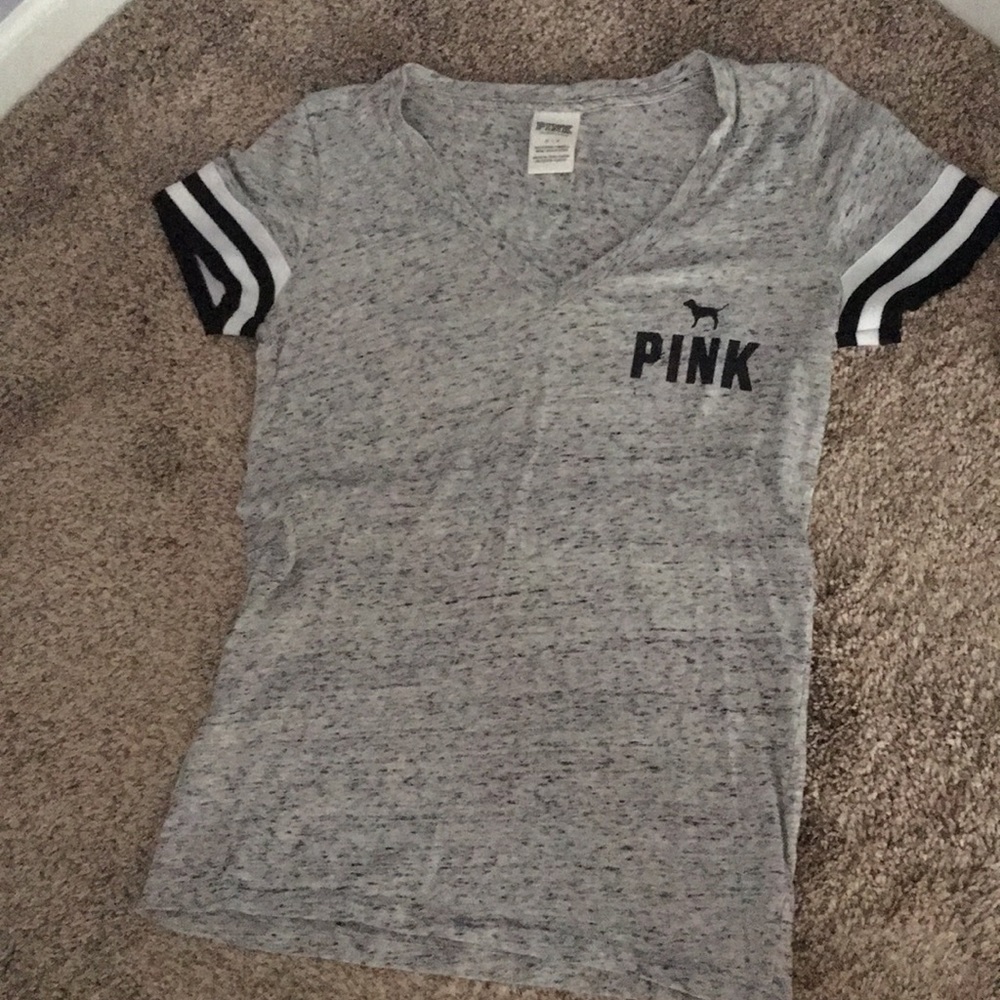 Pink Shirt